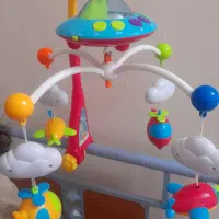 آویز تخت خواب چندکاره