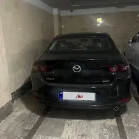 مزدا ۳ وارداتی