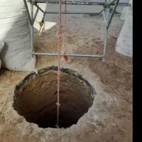 چاه کن فاضلاب