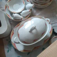 سرویس چینی ۶ نفره