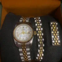 ست رولکس زنانه