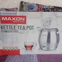 کتری سماوری و قوری آک