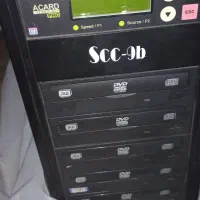 داپلیکیتور دی وی دی رایتر