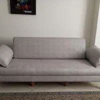 مبل سه نفره تخت شو