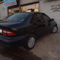 سمند LX مدل ۹۱ دوگانهسوز کارخانه فنی عالی|خودرو سواری و وانت|کنگاور, |دیوار