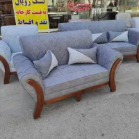 مبل راحتی اسکارلت درجه 1/مبلمان راحتی رویا|مبلمان خانگی و میز عسلی|خمینی‌شهر, |دیوار