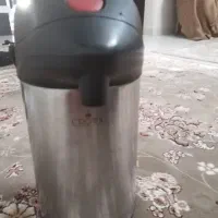 فلاسک چایی در حد نو قیمت ۸۰۰ تومن