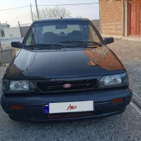 پراید ۱۳۱ دوگانه کارخانه