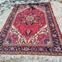 فرش 6متری یکی نیمه کاره