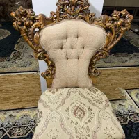 سلام میز نهار خوری ۶نفره توضیحات رو بخونید|میز و صندلی غذاخوری|اهواز, امانیه|دیوار