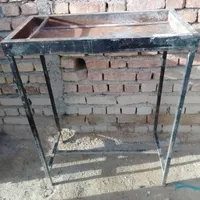 وسایل جگرکی منقل میزو صندلی  یخچال فیبری بشکه اب|کافی‌شاپ و رستوران|قروه, |دیوار