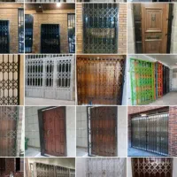 تولید انواع حفاظ دیواری پنجره...سفارش پذیرفته میشه