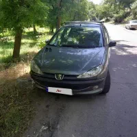 پژو ۲۰۶ تیپ ۲