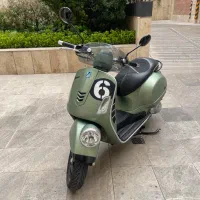وسپا سرجیونی  مدلvespa sergioni ۱۳۹۸