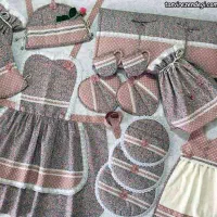 دوخت سرویس آشپزخانه وکاوروسایل