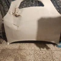 کاپوت تیبای نو و تمیز