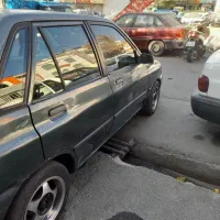 پراید مدل ۸۲|خودرو سواری و وانت|تهران, خاک سفید|دیوار