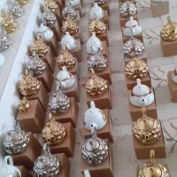 انواع قوری آناناسی و چینی عمده