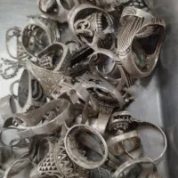 خرید و فروش نقره مستعمل و ساچمه