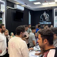 استخدام فروشنده موبایل آقا یا خانم