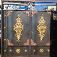 ساخت انواع درب و پنجره و جوشکاری سیار