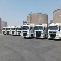 راننده پایه یک تانکر کشنده قیر