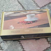 فنجون ونعلبکی|ظروف سرو و پذیرایی|پاکدشت, پاکدشت (مامازند)|دیوار