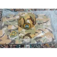 لباس سربازی وزارت دفاع