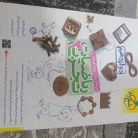 فروش کتاب تست سال ۱۴۰۳و۱۴۰۲|کتاب و مجله آموزشی|گتوند, |دیوار