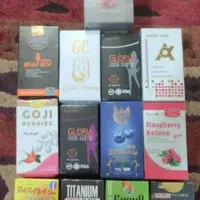 دمنوش لاغری آلفا و گلوریا