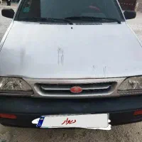 پراید مدل ۸۸|خودرو سواری و وانت|داراب, |دیوار