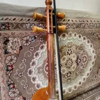 کمانچه|سازهای سنتی|بروجرد, |دیوار