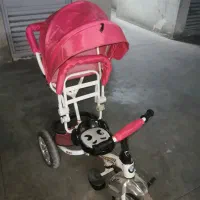 سه چرخه کودک|دوچرخه، اسکیت، اسکوتر|تهران, شهرک صدرا|دیوار