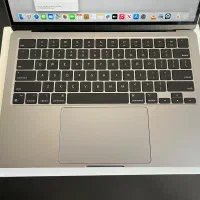 MacBook Air 2022 LL/A-M2-8GB MLXW3|رایانه همراه|تهران, زعفرانیه|دیوار