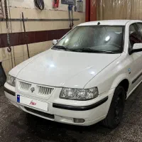 سمند lx مدل ۹۰ بدون رنگ