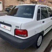 پراید ۸۸ بیرنگ،دوگانه فابریک،سالم،کم کارکرد