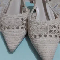 فروش کفش پاشنه دار برند کریس بلا|کیف، کفش، کمربند|لامرد, |دیوار