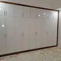 انواع کابینت و کمددیواری با کیفیت و قیمت بی نظیر|جاکفشی، کمد، دراور|قم, بیست متری ولیعصر|دیوار