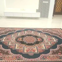 فرش محتشم 700 شانه|فرش|ساوه, |دیوار