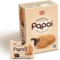 فروش شیرینی خرمایی و دونات نادری
