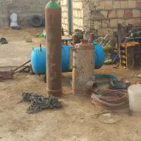 دیگ کاربیت کپسول هوا  وشلنگ مانیمتر سر پیک کامل