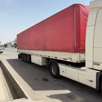 کانتین سه محور ماموت مدل 1383 درحد