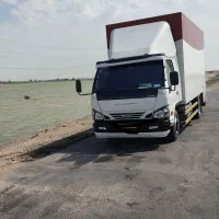 باربری اتوبار ملل بار پرند