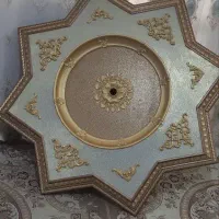 یک عدد سقف کاذب سالم