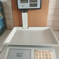 ترازو و باسکول ۶ رقم جدید نو با ضمانت