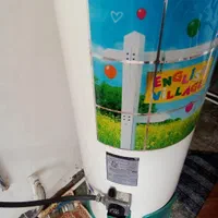 آبگرم کن ایستاده