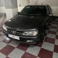 پژو پارس سفارشی کروز دار مدل ۱۳۸۸