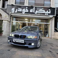 Bmw 318 بدون رنگ|خودرو سواری و وانت|تهران, درختی|دیوار