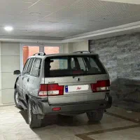 سانگ یانگ موسو 2300cc دنده ای، مدل ۲۰۰۵