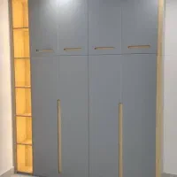 کمد دیواری . کابینت|خدمات پیشه و مهارت|یاسوج, |دیوار